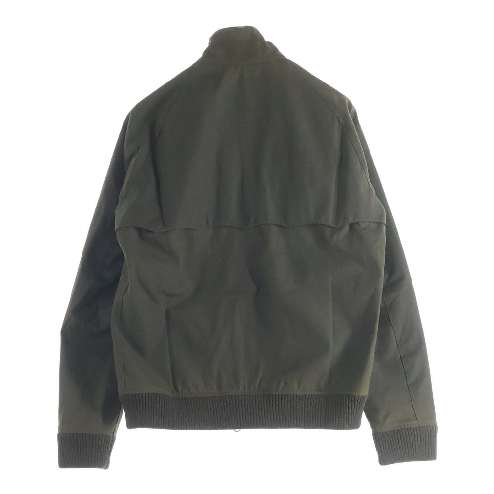 Barbour (バブアー) 25AW × Baracuta Porton Wax Jacket バラクラータ