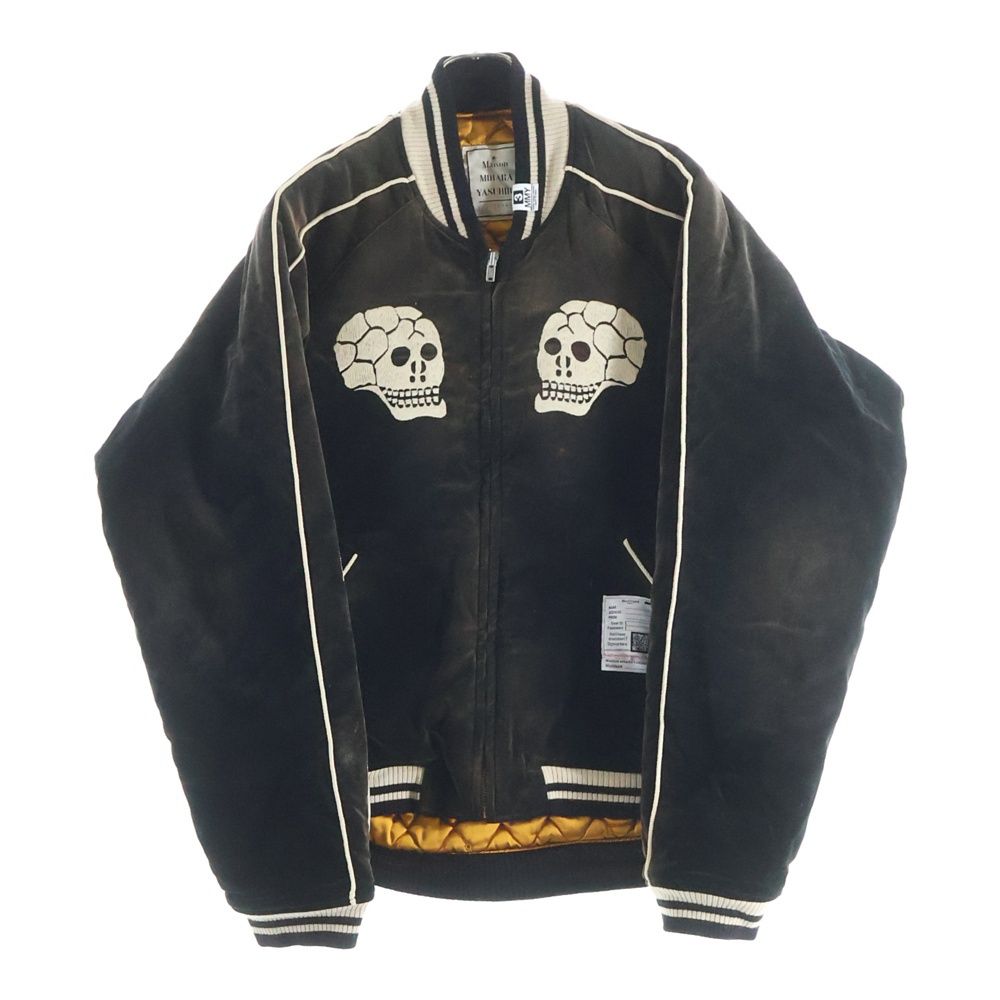 MAISON MIHARAYASUHIRO (メゾンミハラヤスヒロ) 23aw collection