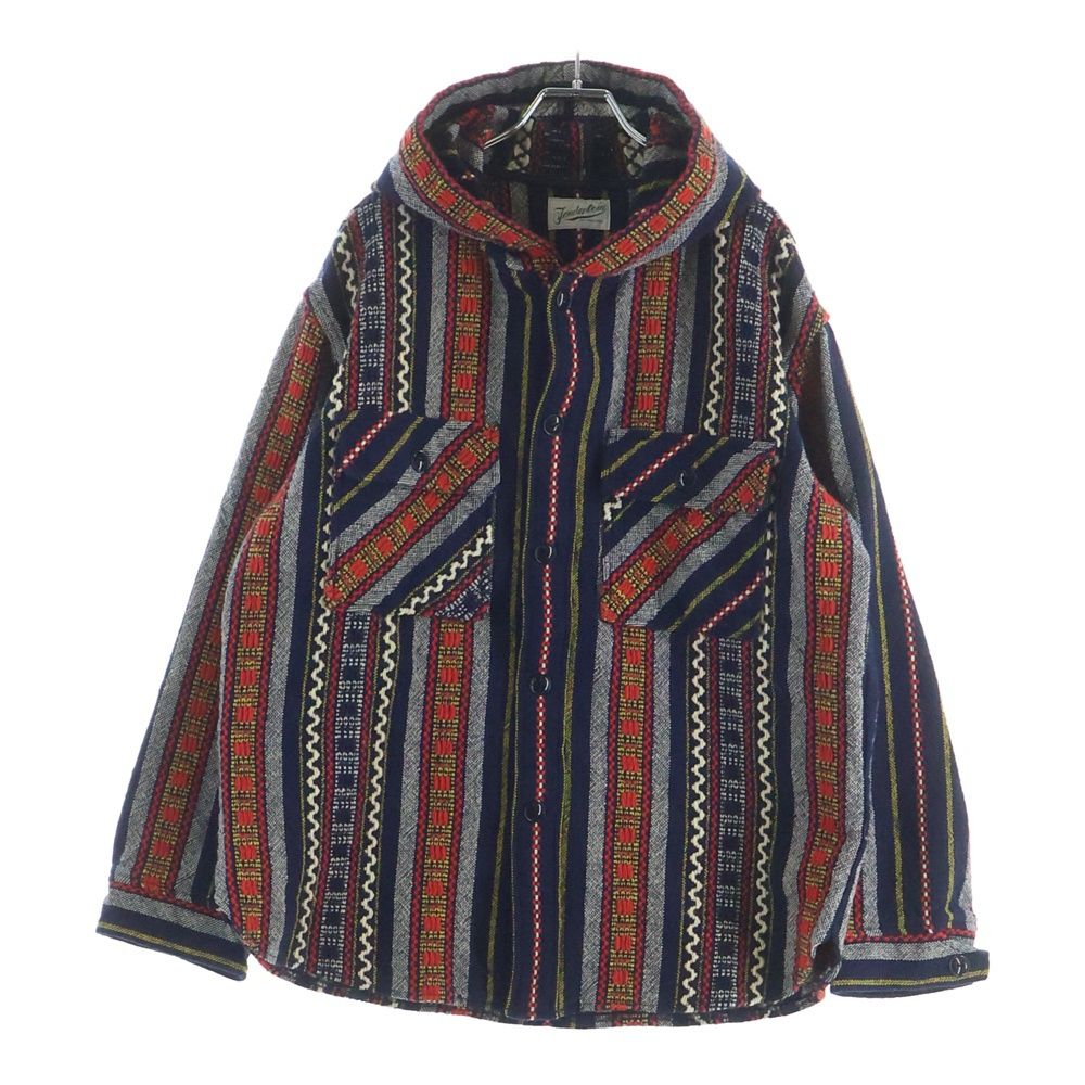 TENDERLOIN (テンダーロイン) T-NATIVE PARKA SHT ネイティブ パーカー