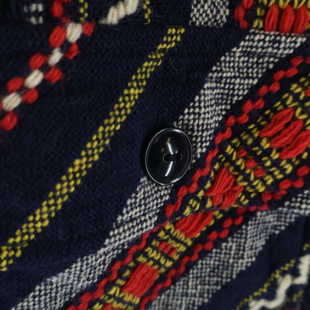 TENDERLOIN (テンダーロイン) T-NATIVE PARKA SHT ネイティブ パーカー