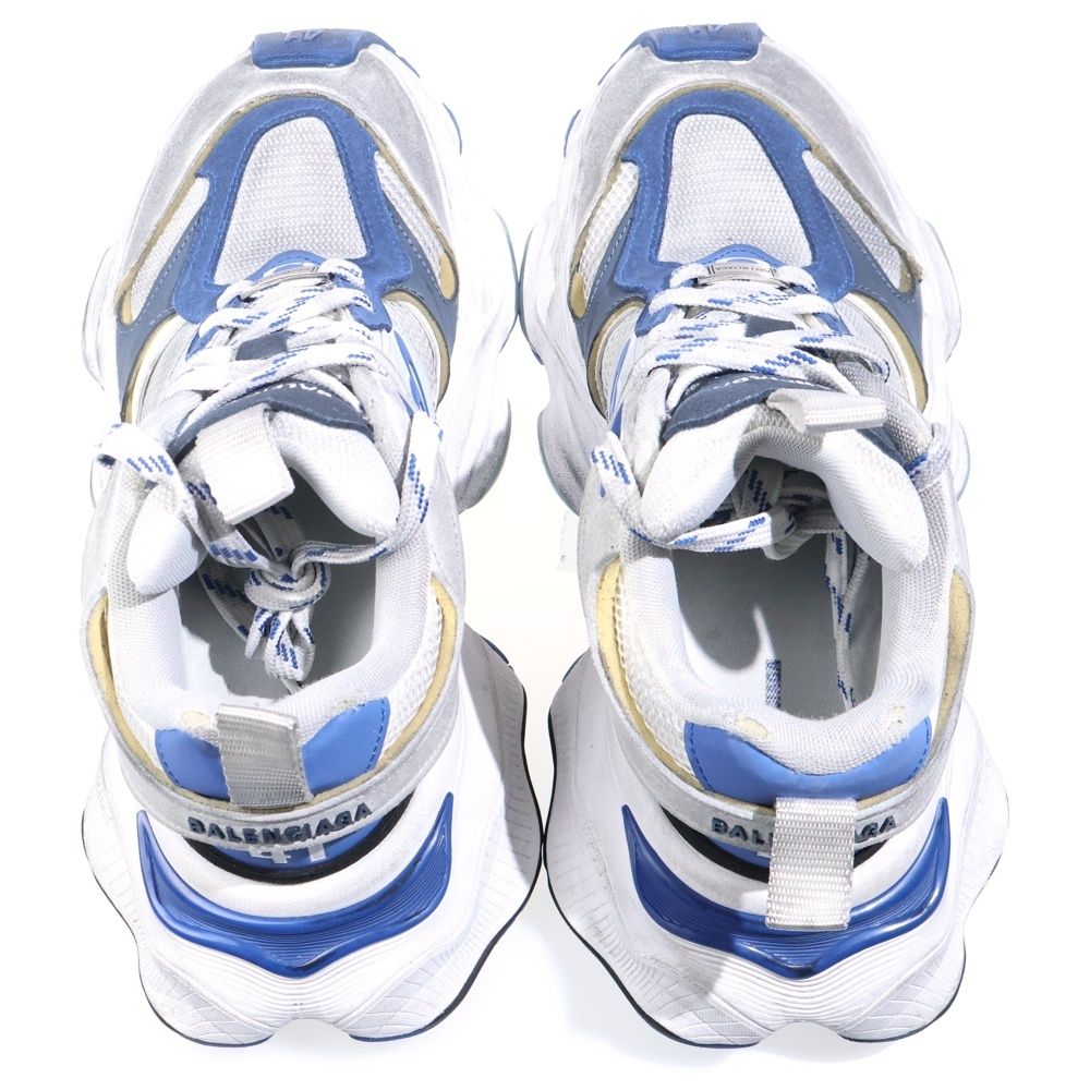 BALENCIAGA (バレンシアガ) CARGO カーゴ ヴィンテージ加工 ローカット