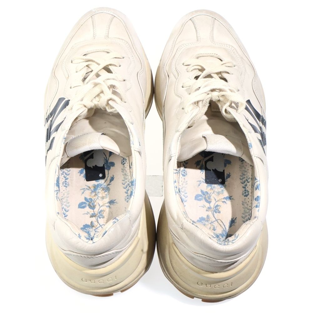 GUCCI (グッチ) 19SS ×NEW YORK YANKEES ニューヨーク ヤンキース NY