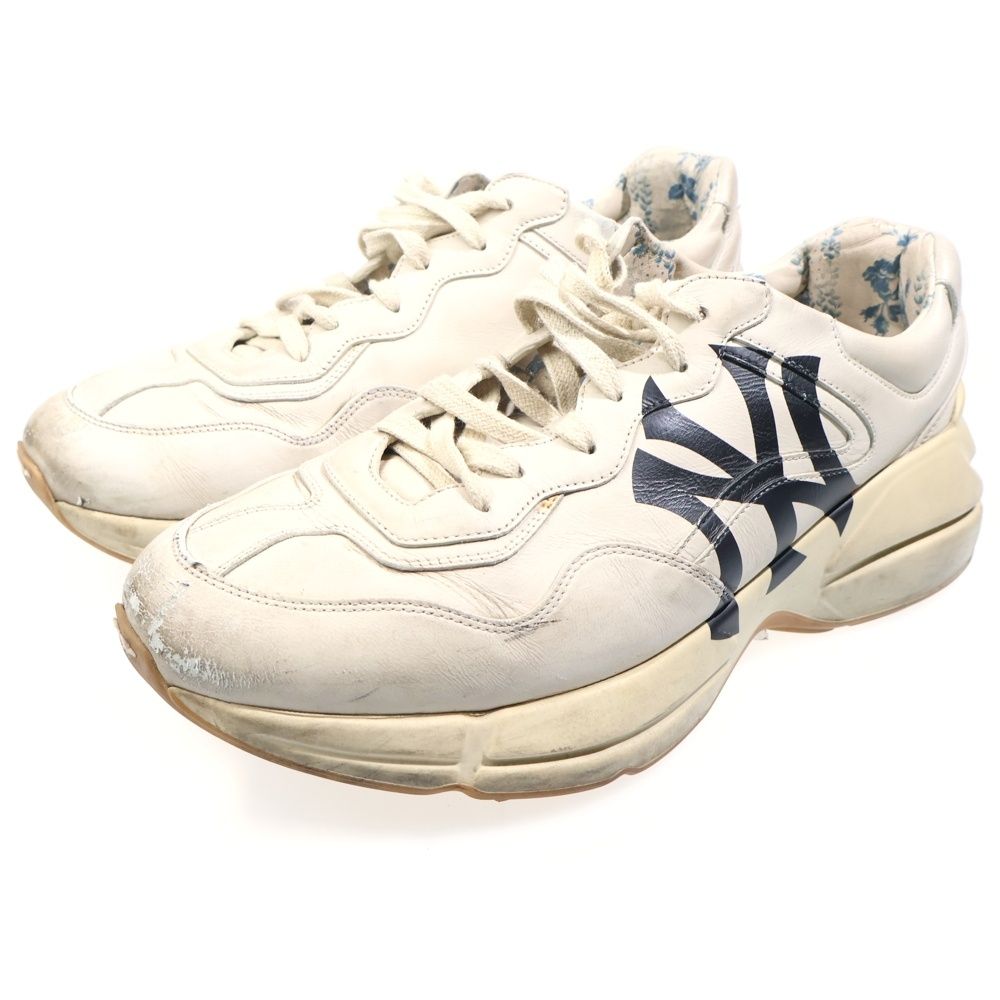 GUCCI (グッチ) 19SS ×NEW YORK YANKEES ニューヨーク ヤンキース NY