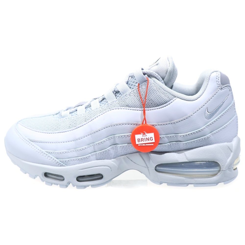 NIKE (ナイキ) AIR MAX 95 OG BIG BUBBLE Wolf Grey エアマックス