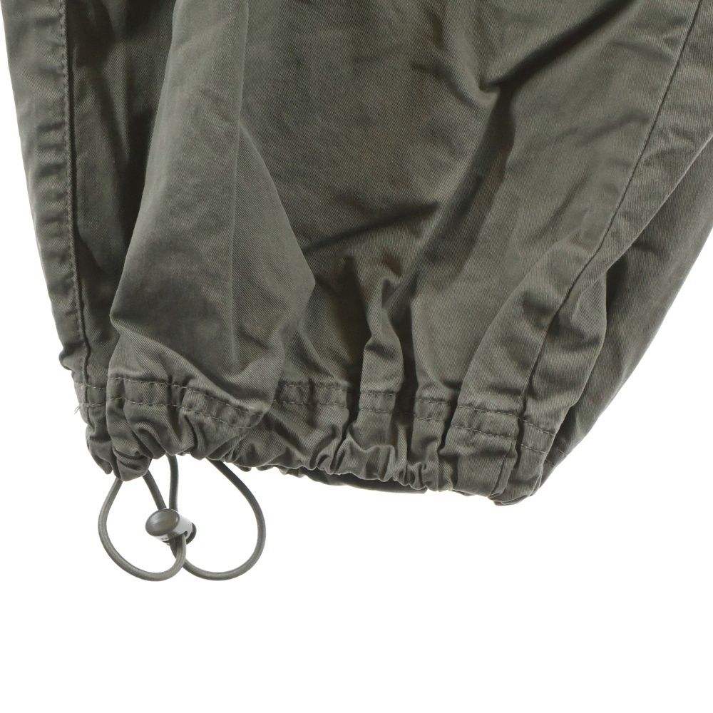 SUPREME (シュプリーム) 22SS Cargo Zip-Off Cinch Pant サイド