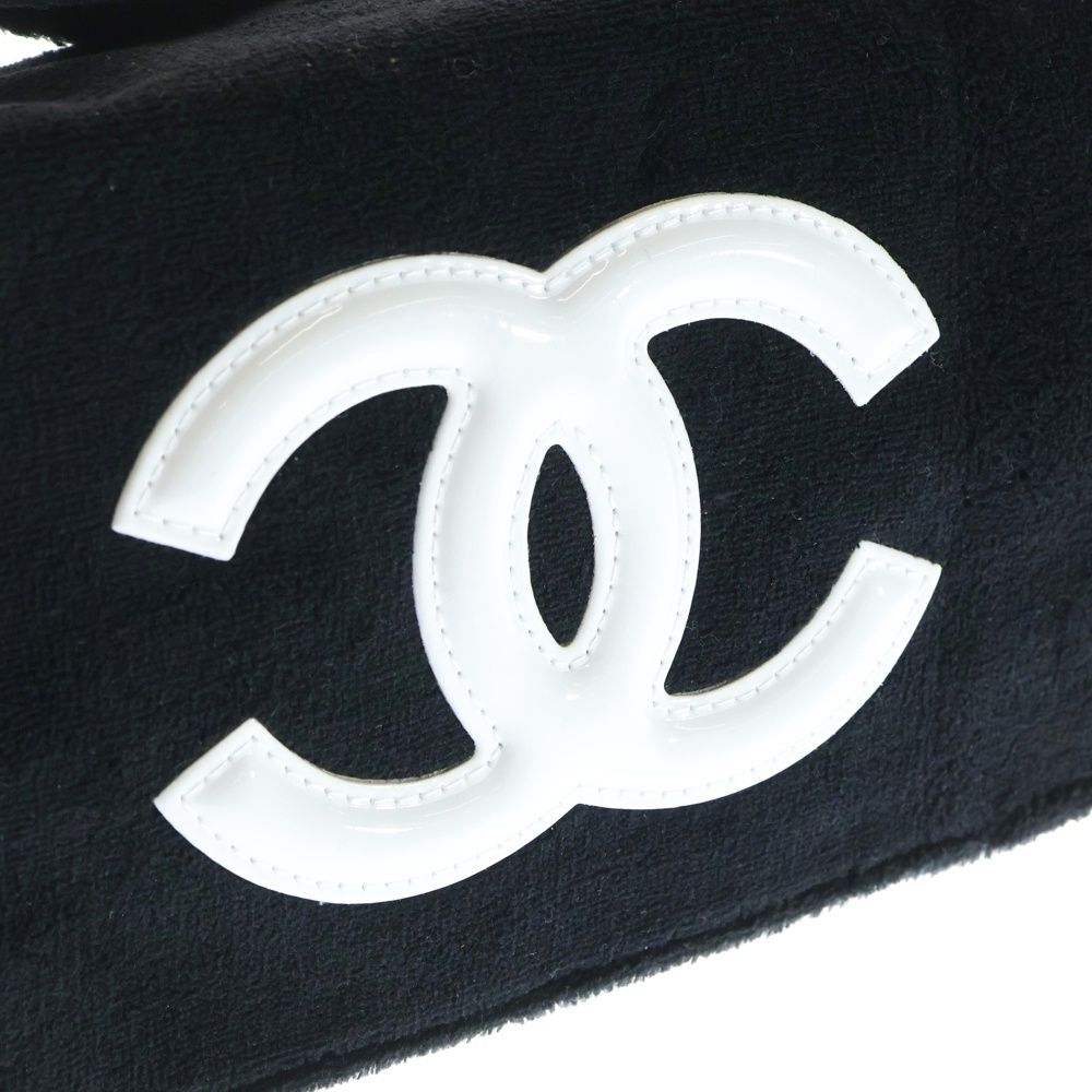 CHANEL (シャネル) ノベルティ ココマーク ショルダーバッグ