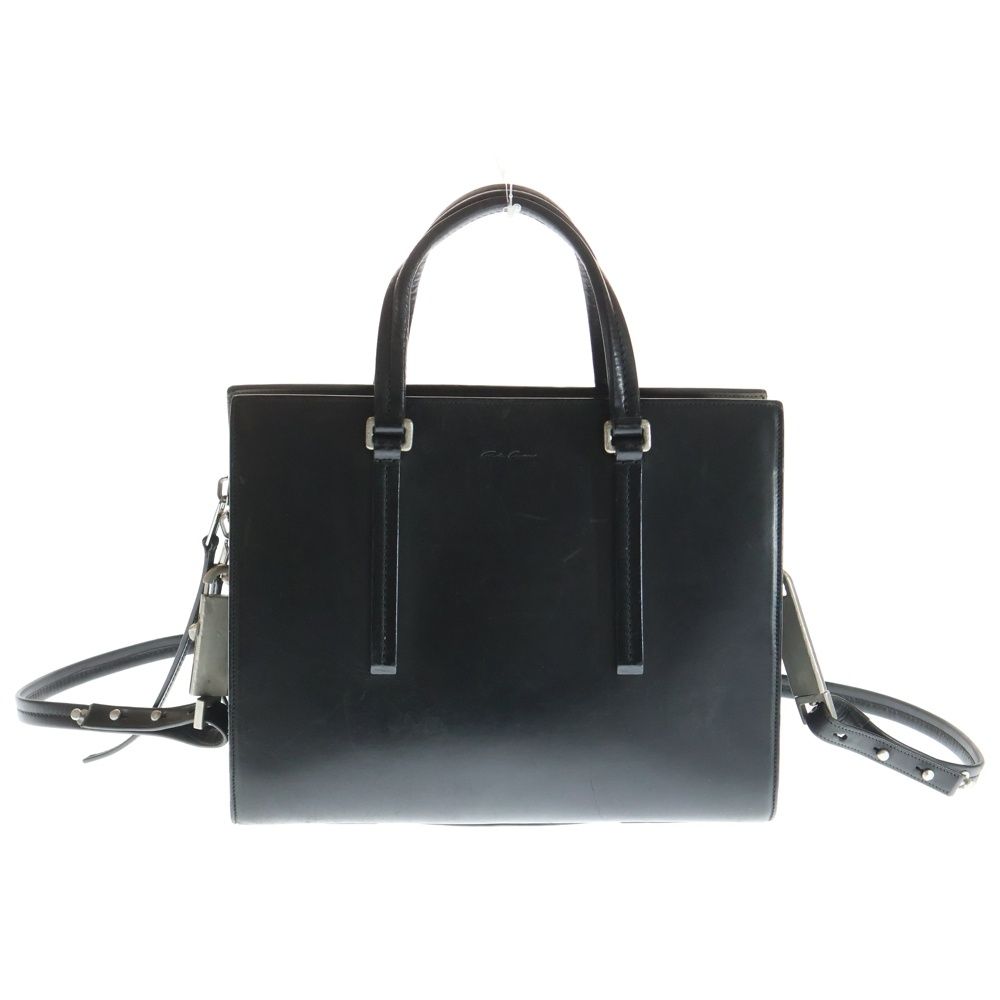 Rick Owens (リックオウエンス) EDITH 2WAY ハンド ショルダーバック