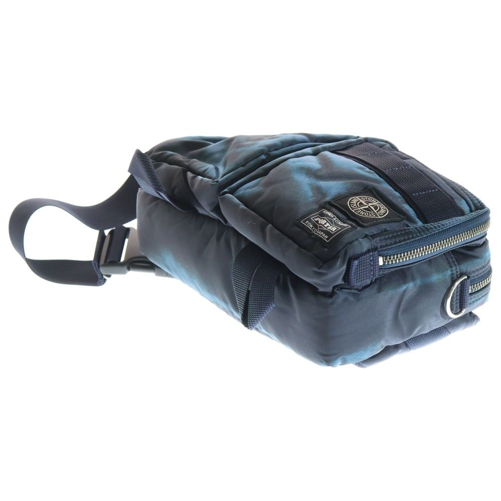 STONE ISLAND (ストーンアイランド) ×PORTER CROSS BODY BAG ポーター