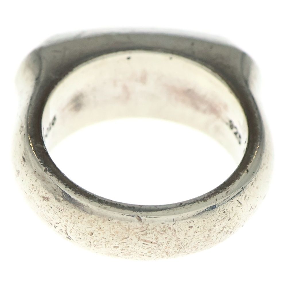 CHROME HEARTS (クロムハーツ) LIL PJ 3CH PLUS RING 3CHプラスリング