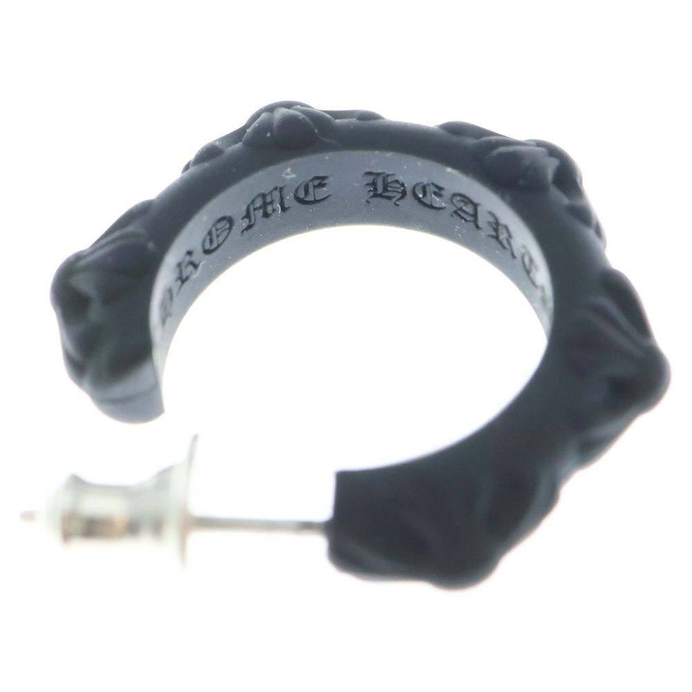 CHROME HEARTS (クロムハーツ) RUBBER HOOP CROSS SML クロスバンド