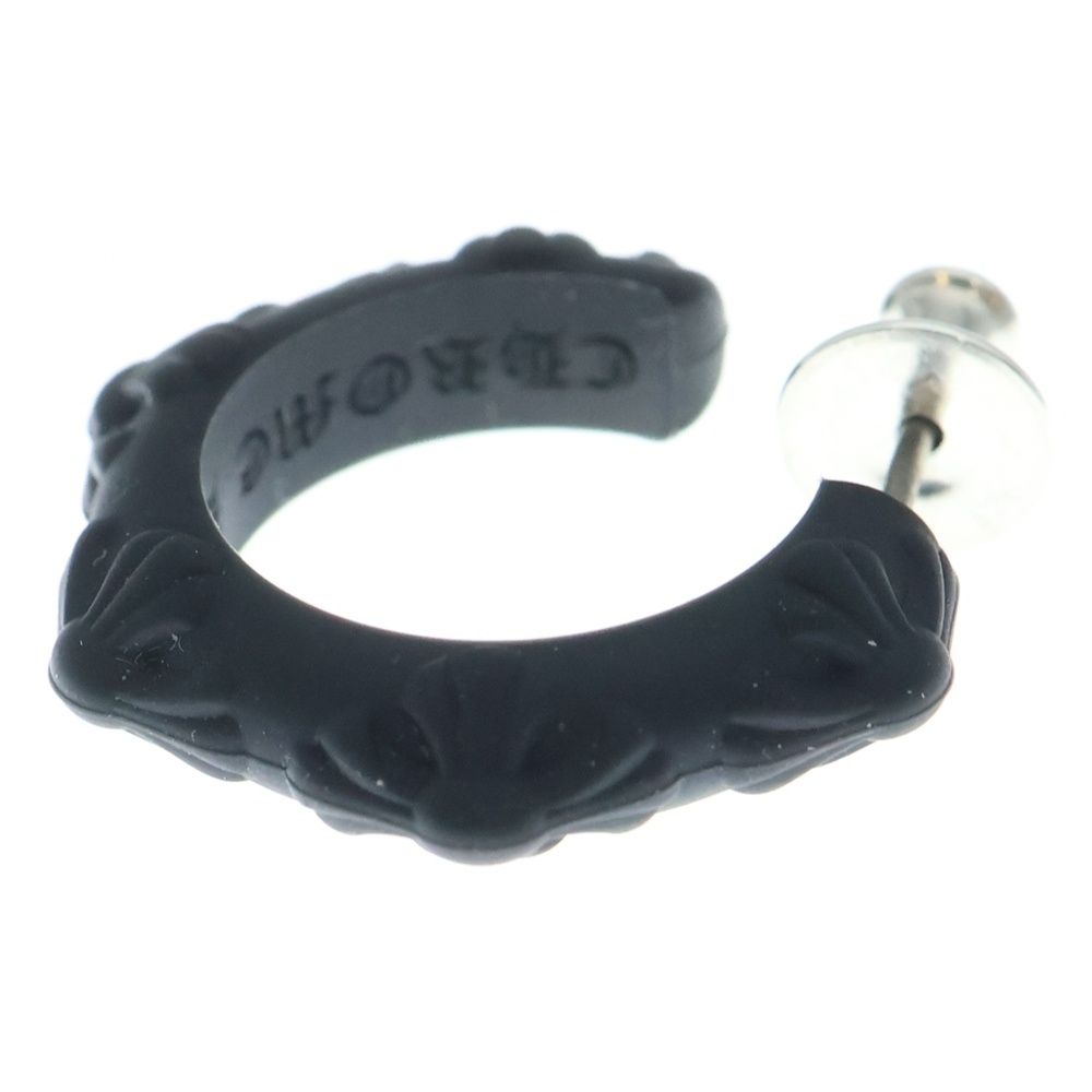 CHROME HEARTS (クロムハーツ) RUBBER HOOP CROSS SML クロスバンド