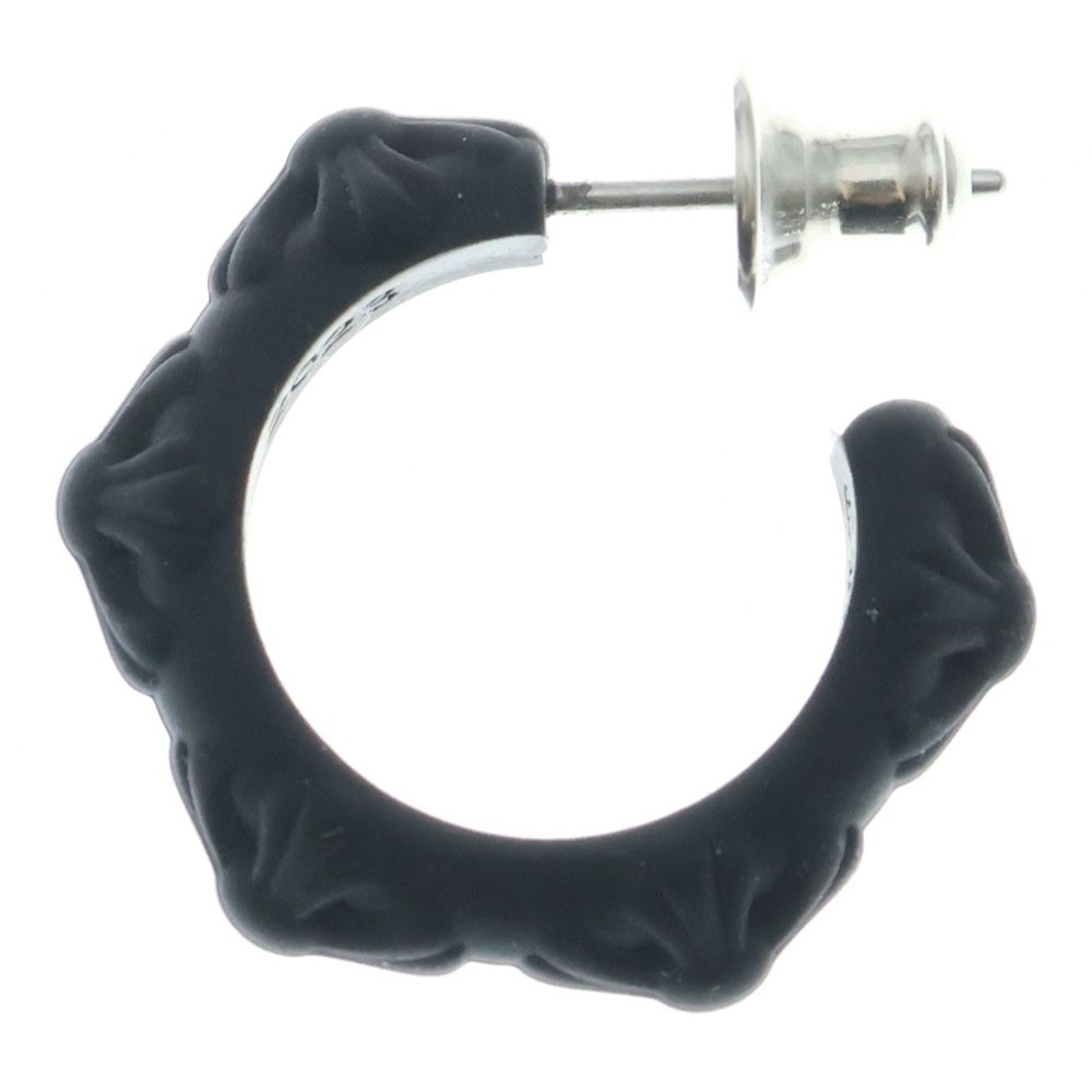 CHROME HEARTS (クロムハーツ) RUBBER HOOP CROSS SML クロスバンド