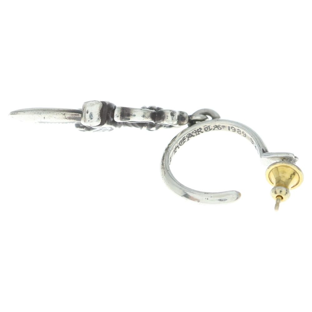 CHROME HEARTS (クロムハーツ) No5 DAGGER #5 ダガーフープ ピアス