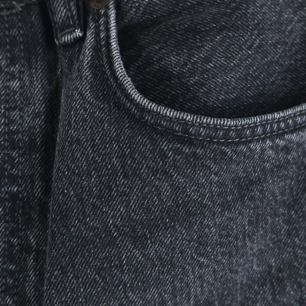 Acne Studios (アクネ ストゥディオズ) ルーズフィット ブーツカット