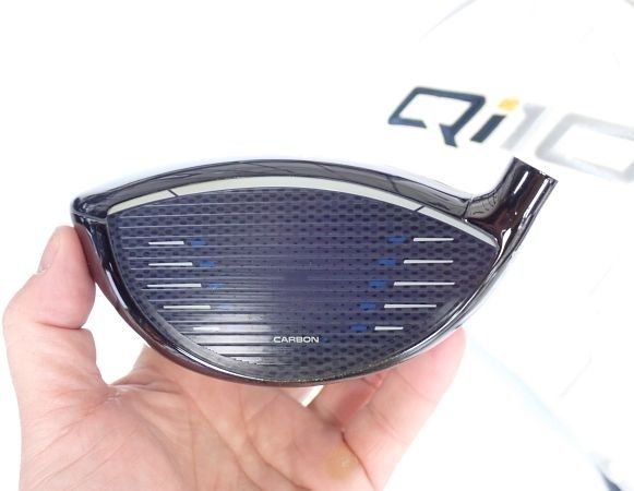 ゴルフ 純正ヘッドカバー付き SIM2 10.5 ドライバーヘッドのみ