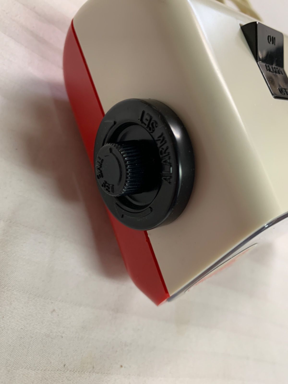 昭和レトロ CITIZEN 時計 デジタル電気時計 パタパタ時計 ハイリーフ