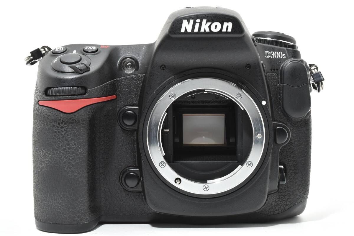 ☆良品☆《ショット数7,513回》ニコン Nikon D300S ボディ #1432C