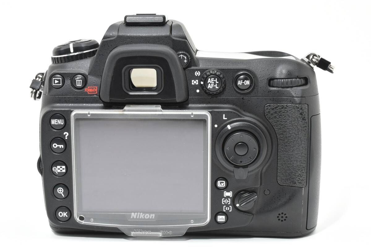 ☆良品☆《ショット数7,513回》ニコン Nikon D300S ボディ #1432C