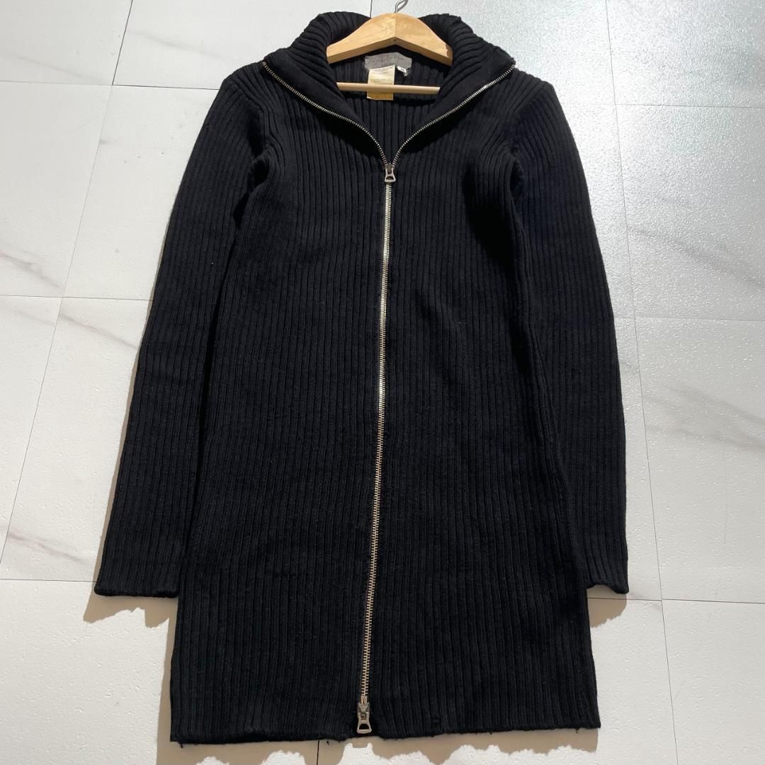 Yohji Yamamoto POUR HOMME Knit zip 97AW