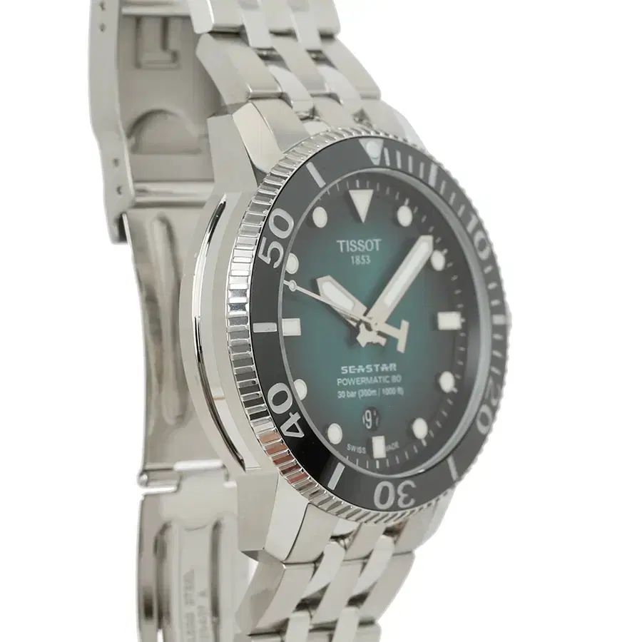 ティソ シースター1000