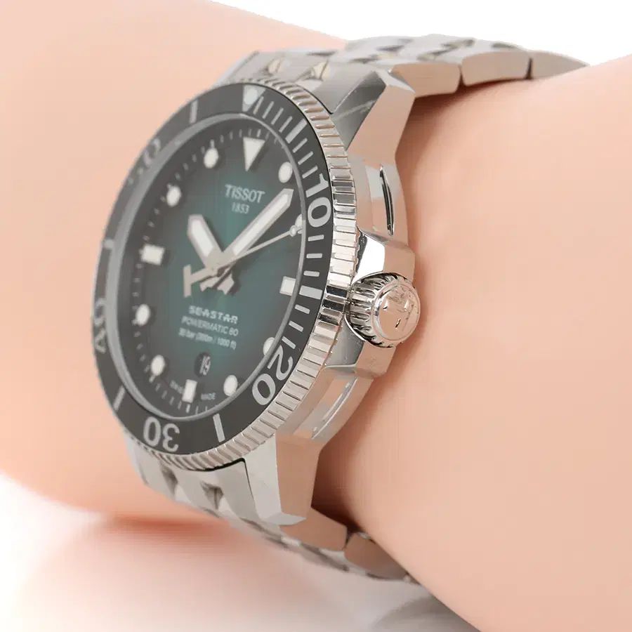 シースター1000 オートマティック