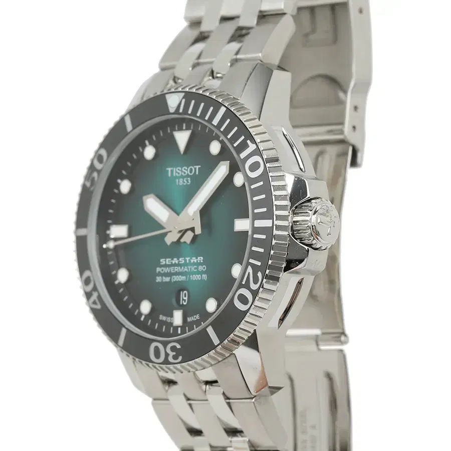 ティソ シースター1000