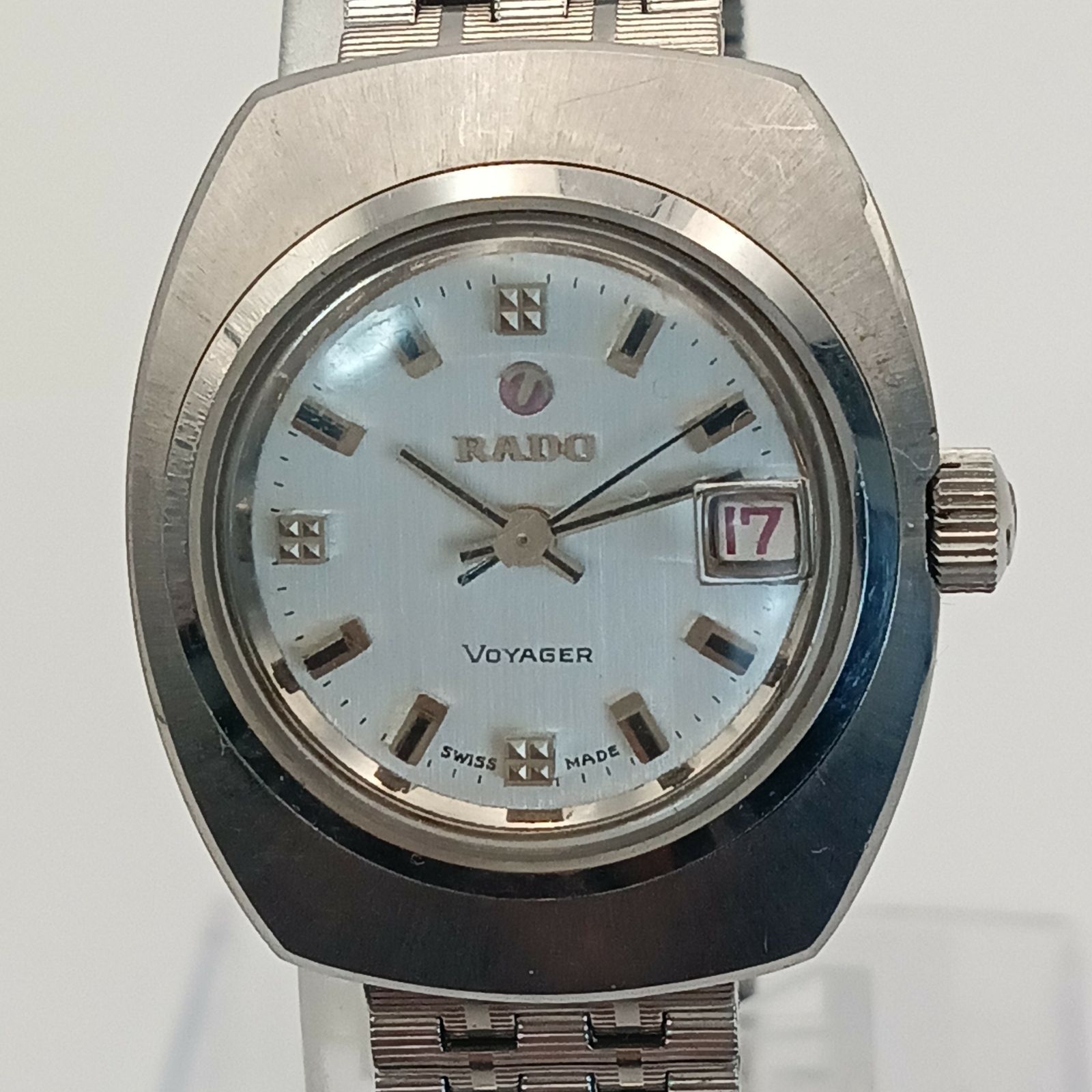 HA-6955| ラドー RADO ボイジャー VOYAGER 自動巻き オートマチック 