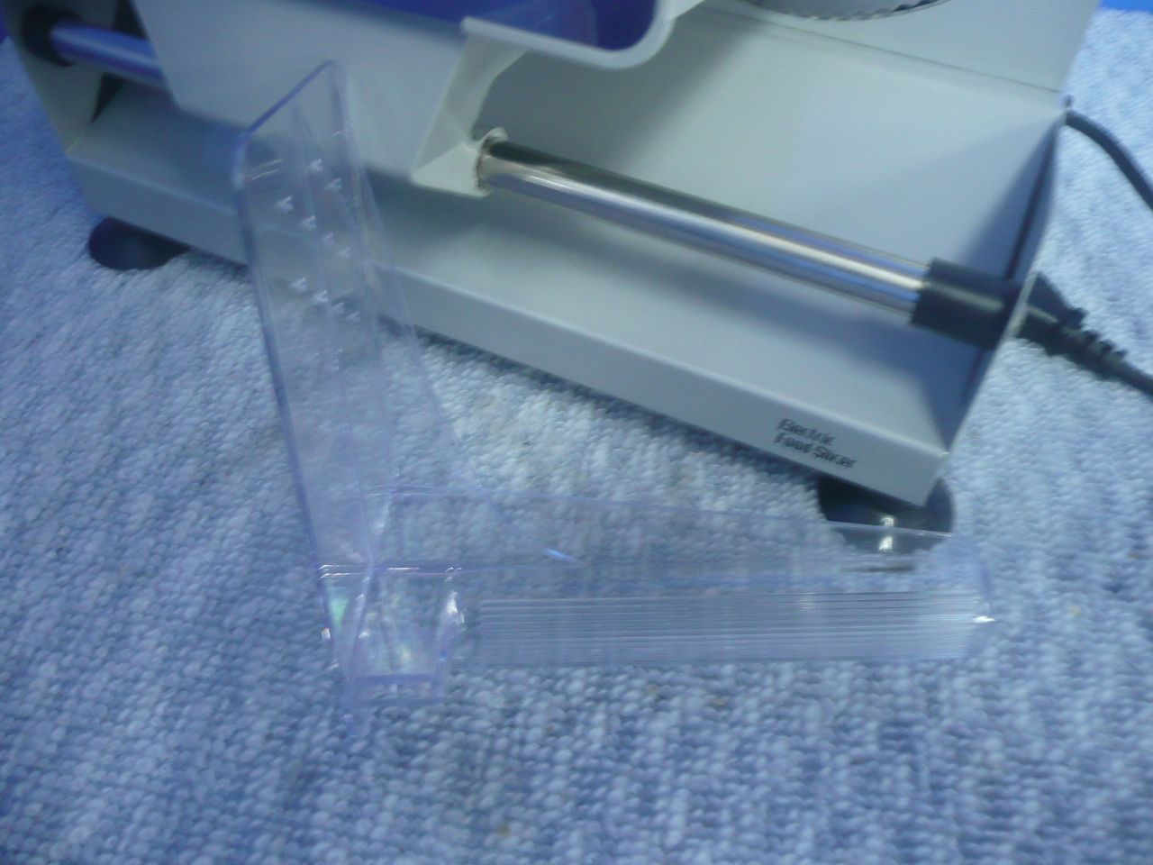 H885☆電動フードスライサー GTM8626CG 動作品 送料無料 保証付☆2602