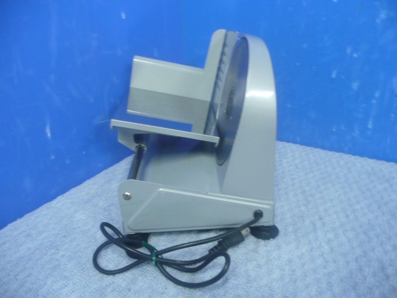 H885☆電動フードスライサー GTM8626CG 動作品 送料無料 保証付☆2602