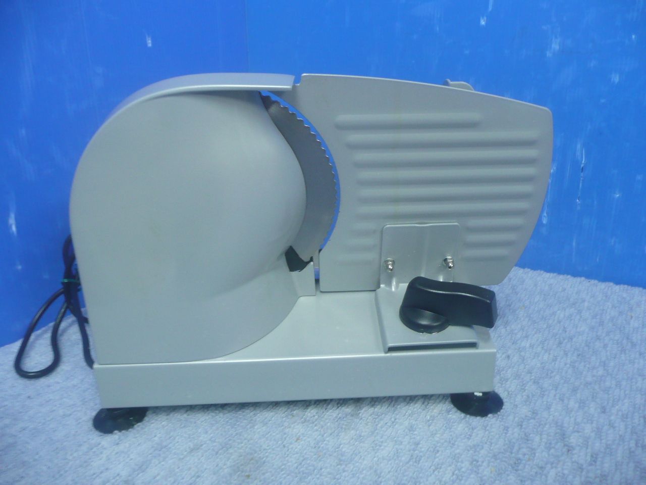 H885☆電動フードスライサー GTM8626CG 動作品 送料無料 保証付☆2602