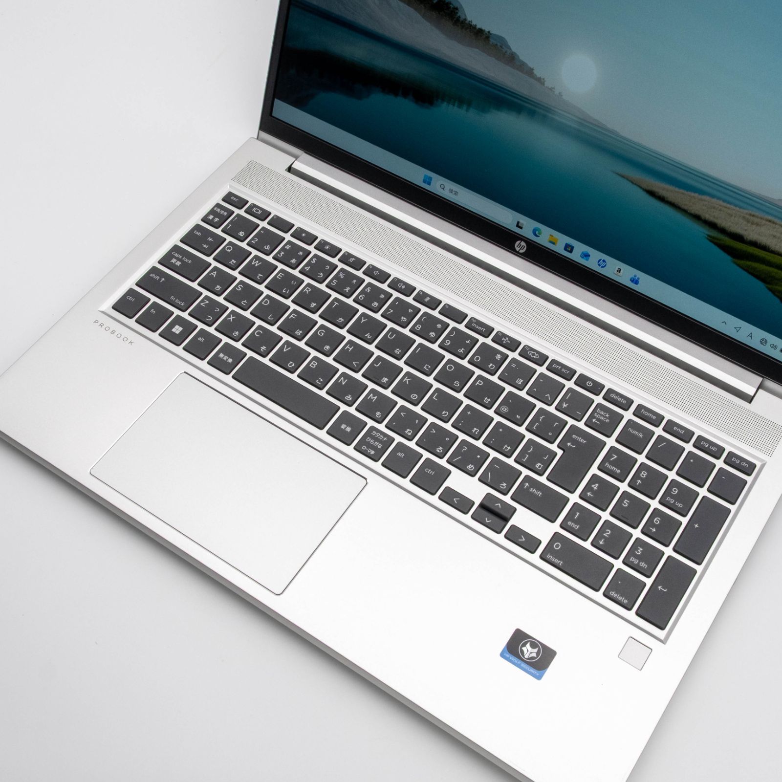 中古品】ProBook 455 G9 HP 15.6インチノートパソコン Ryzen5