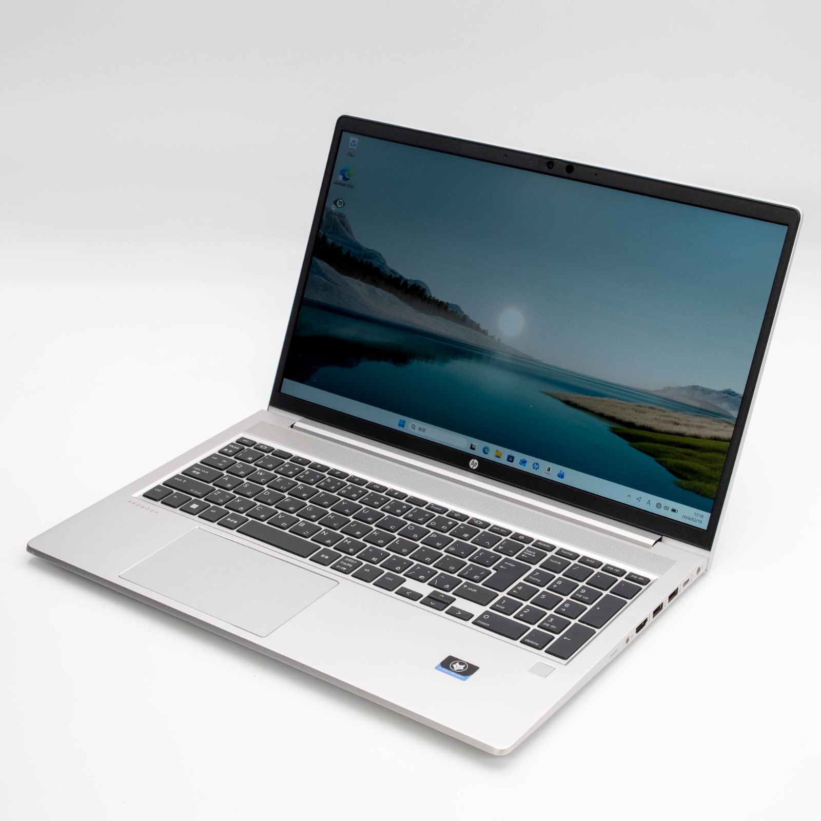 中古品】ProBook 455 G9 HP 15.6インチノートパソコン Ryzen5