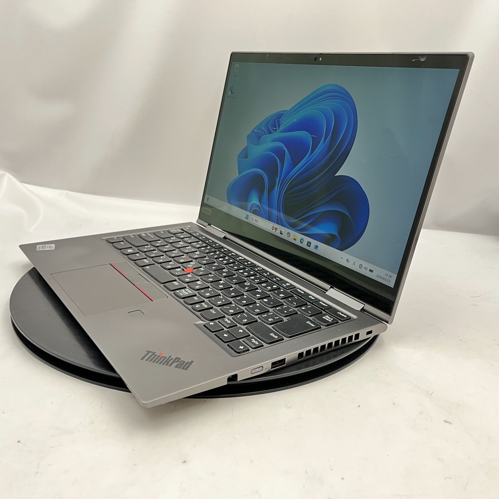 ☆ジャンク/液晶ムラあり☆Lenovo ThinkPad X1 Yoga Gen 5 [Core i5