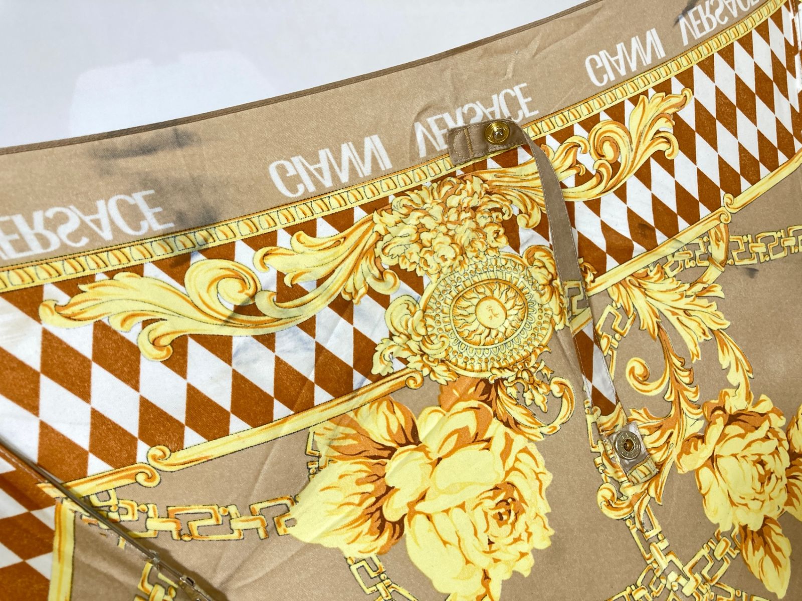 フェンディ／ヴェルサーチ／MCM 折り畳み傘 ミニ傘 雨傘 晴雨兼用 3本