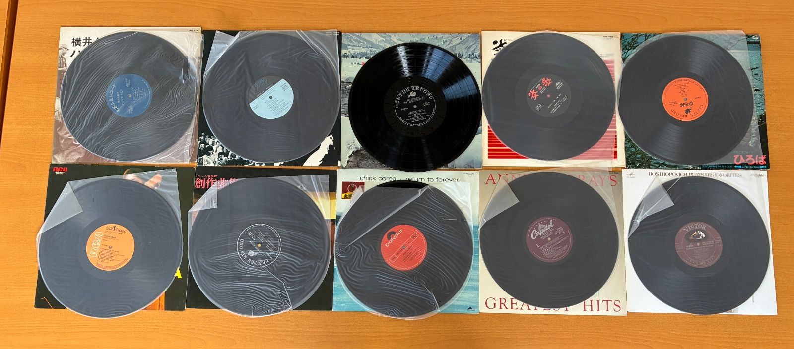 LPレコード まとめ売り ④ - メルカリ