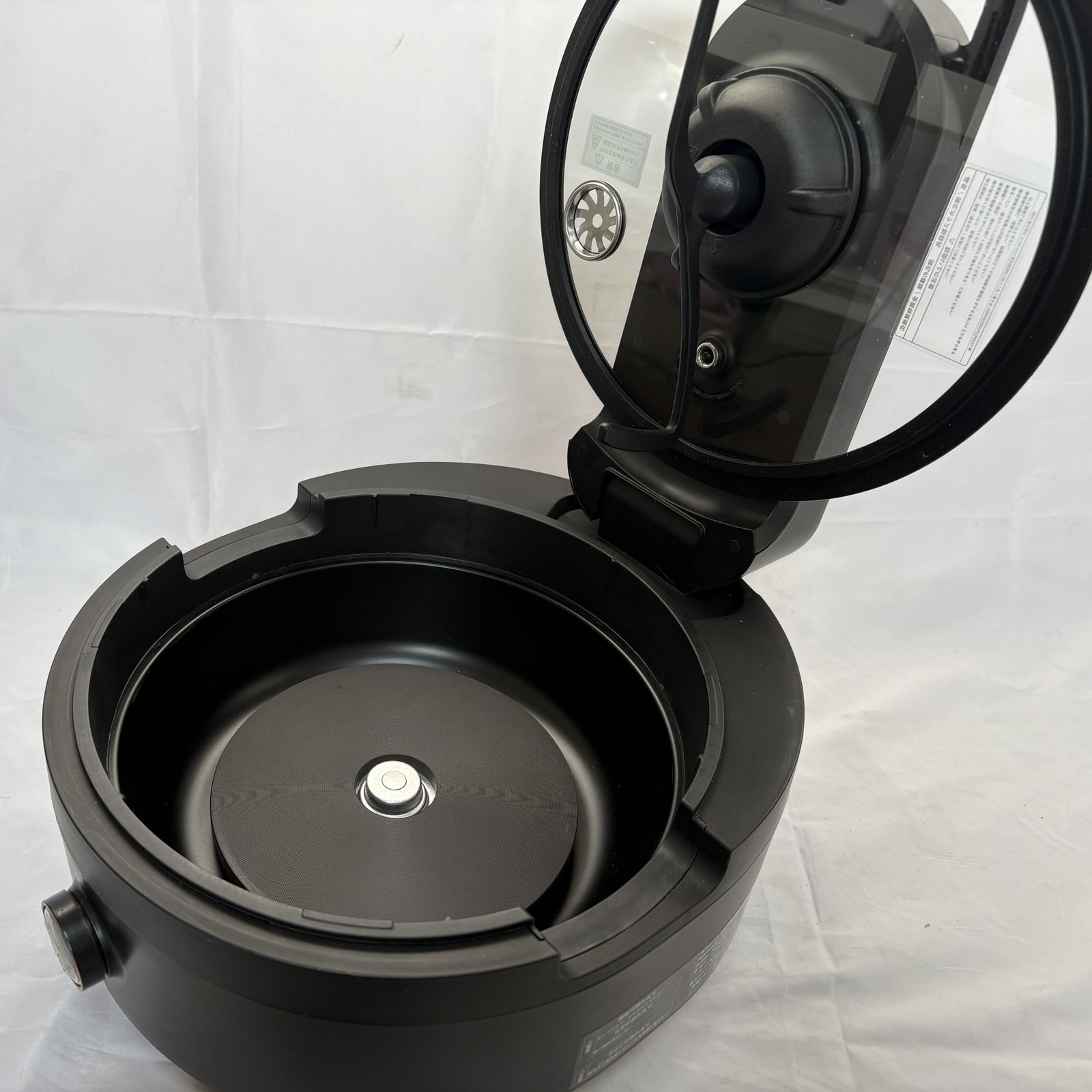 ◇ ラボーノ Labuono 全自動調理器 三ツ星シェフ TVG-300K