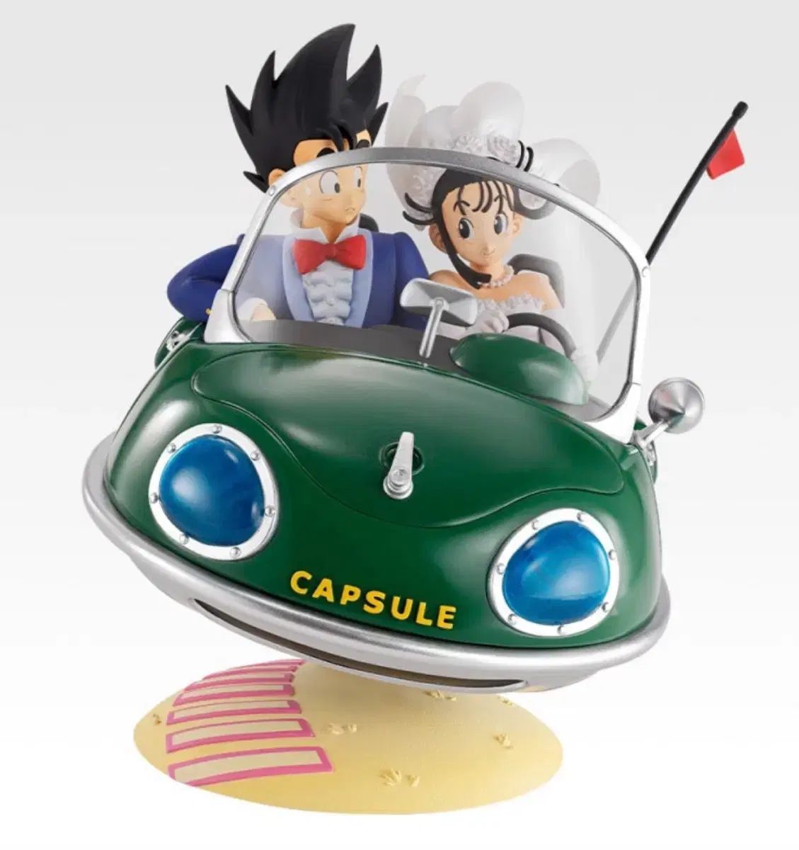 一番くじ ドラゴンボール スナップ コレクション 2タン A賞 未開封