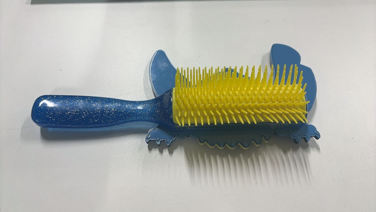 MR-02124 スティッチ ヘアブラシ くし ディズニー リロアンド