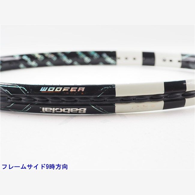 中古 テニスラケット バボラ ピュア ドライブ 2012年モデル (G2