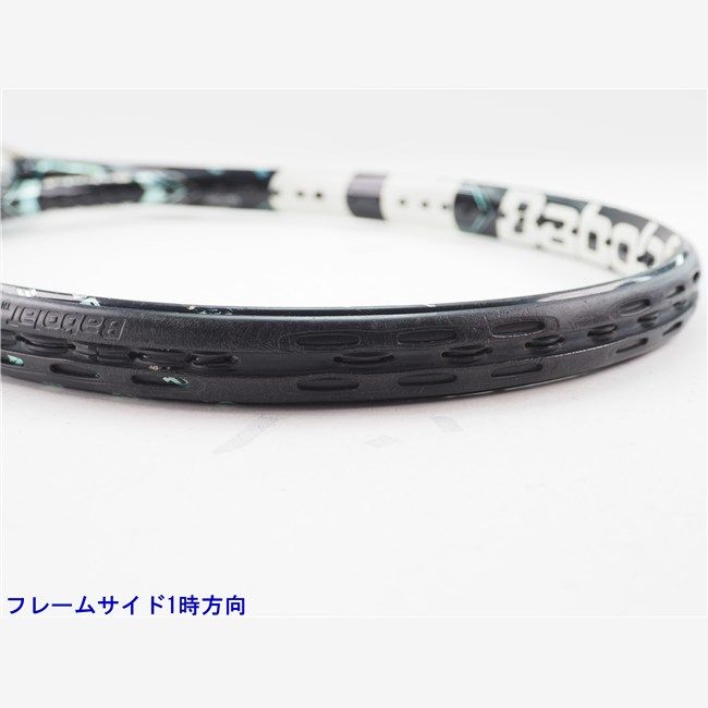 中古 テニスラケット バボラ ピュア ドライブ 2012年モデル (G2