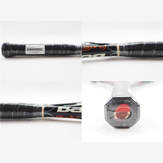 中古 テニスラケット バボラ ピュア ドライブ 2012年モデル (G2