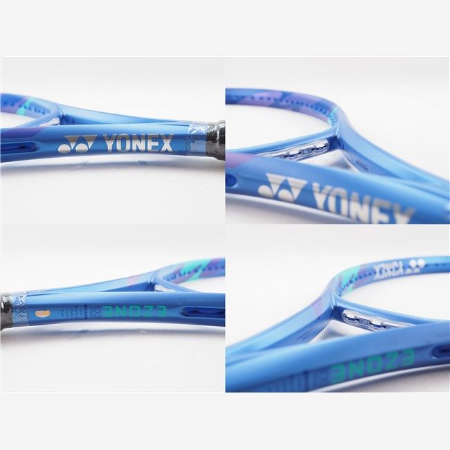 中古 テニスラケット ヨネックス イーゾーン 100ツアー 2025年モデル
