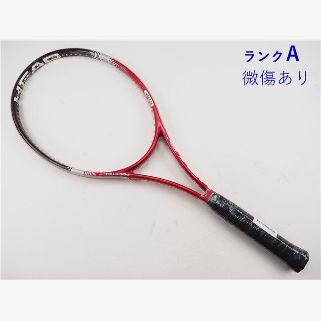 中古 テニスラケット ヘッド ユーテック IG プレステージ MP 2012年