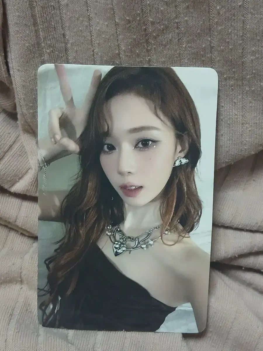 aespa カリナ トレカ - メルカリ