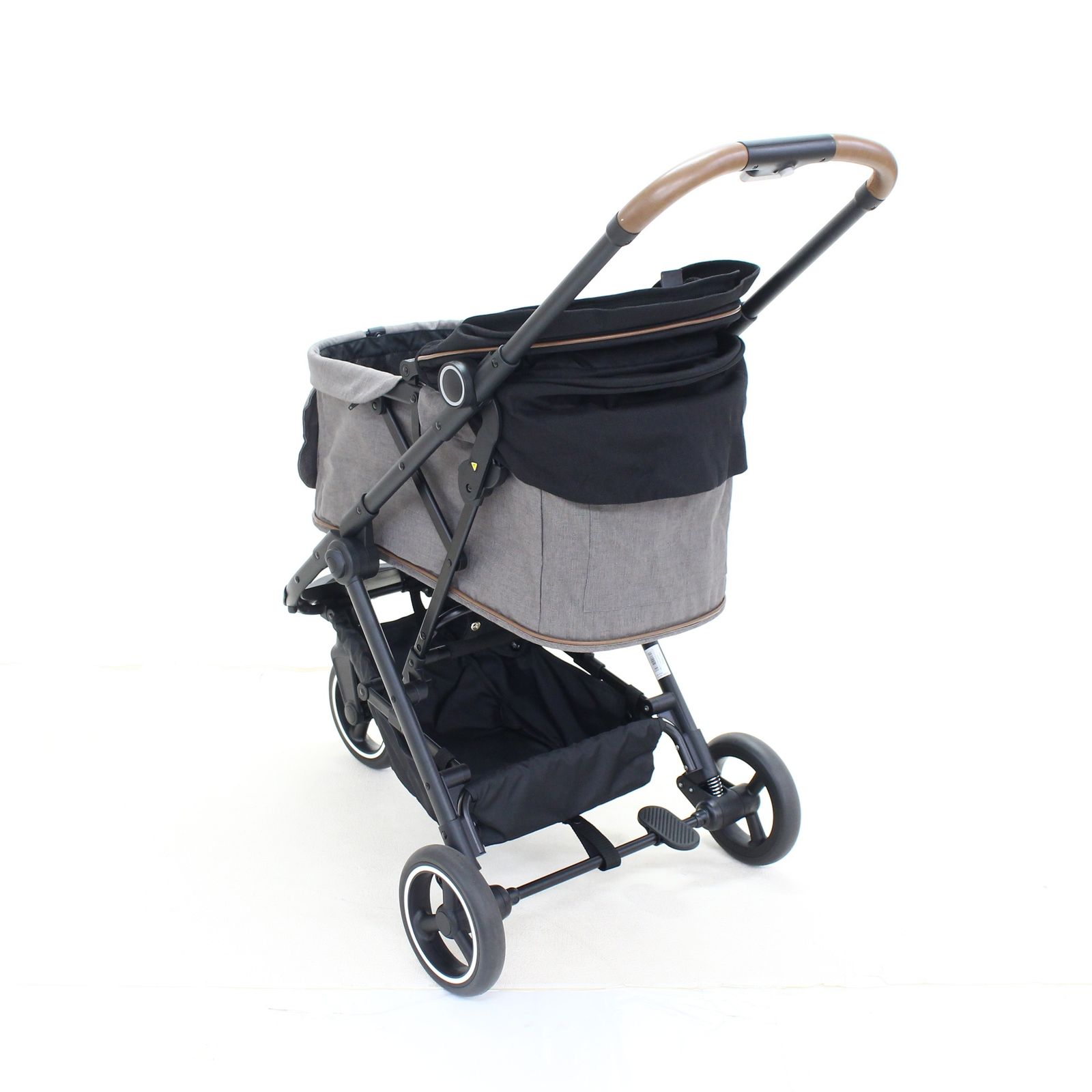 コンビ ペット用カート ルルテイル combi-lulutail2024-rto-bk