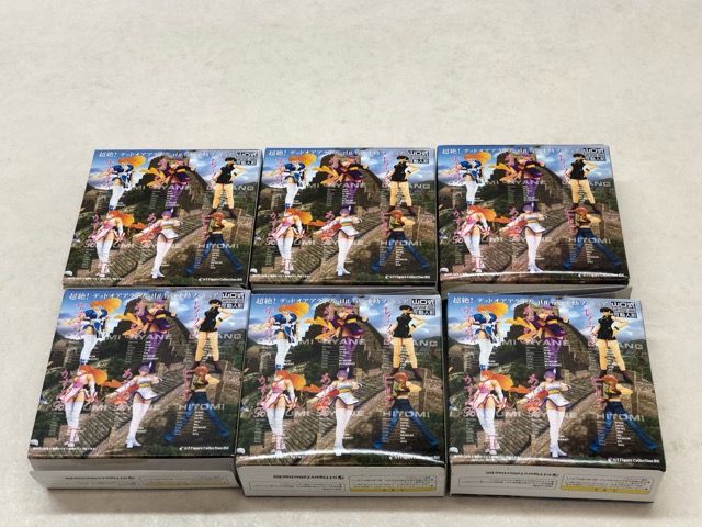 希少・レア☆KT フィギュアコレクションDX DEAD OR ALIVE デッドオア