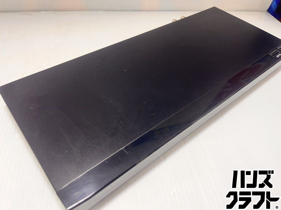 ☆パナソニック Panasonic ブルーレイレコーダー DMR-BRW510 リモコン