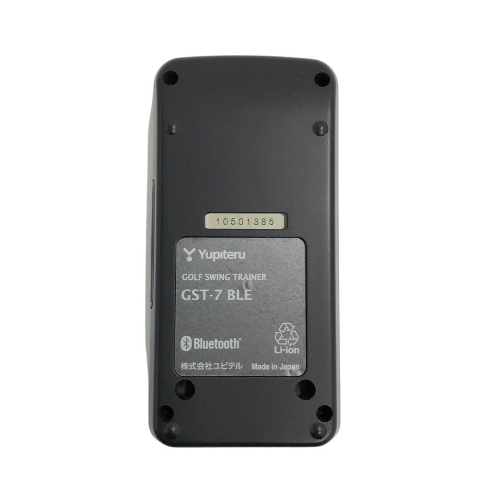 YUPITERU ユピテル GST-7BLE スイングトレーナー 計測器 ブラック系