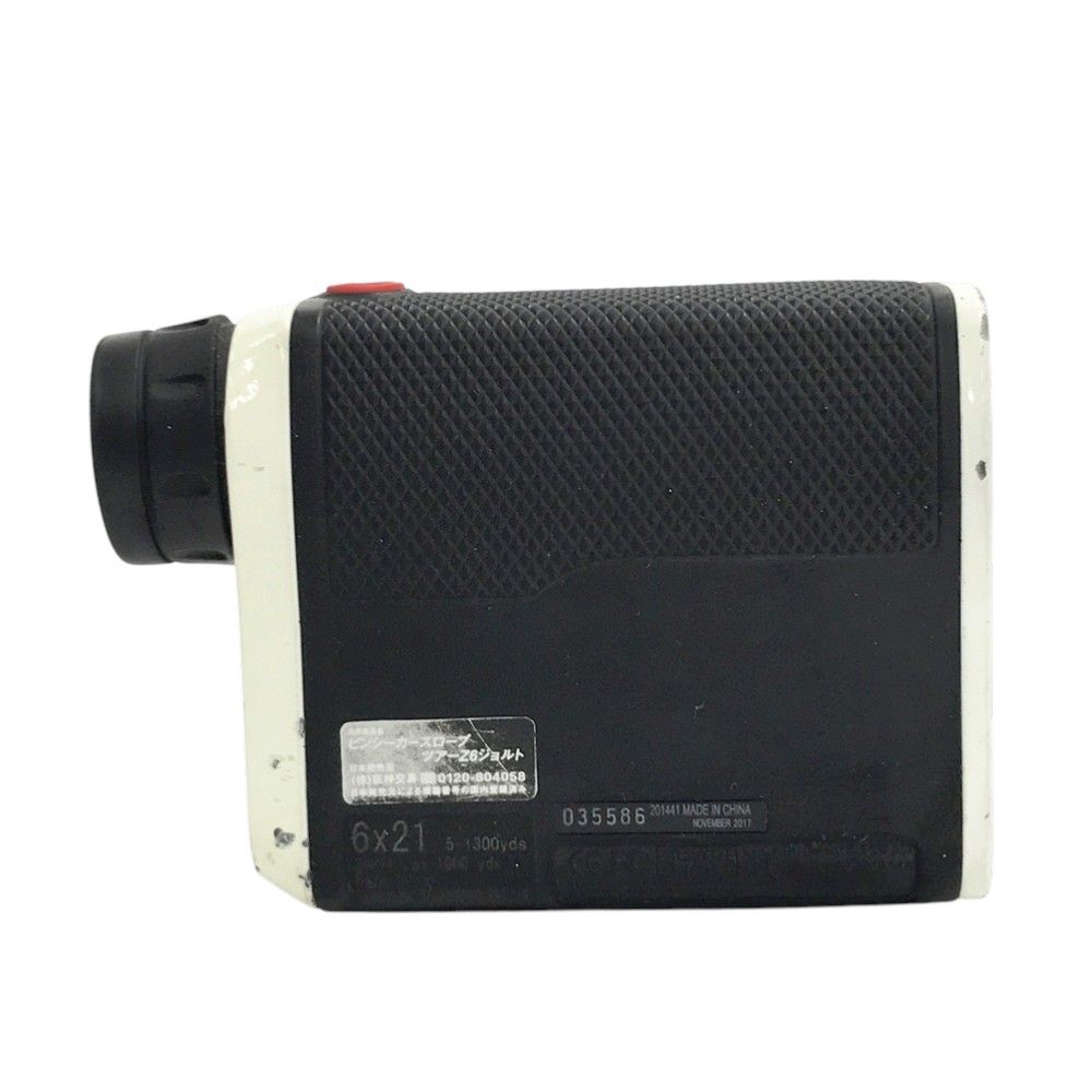 Bushnell ブッシュネル TOUR Z6 JOLT スコープ レーザー距離計