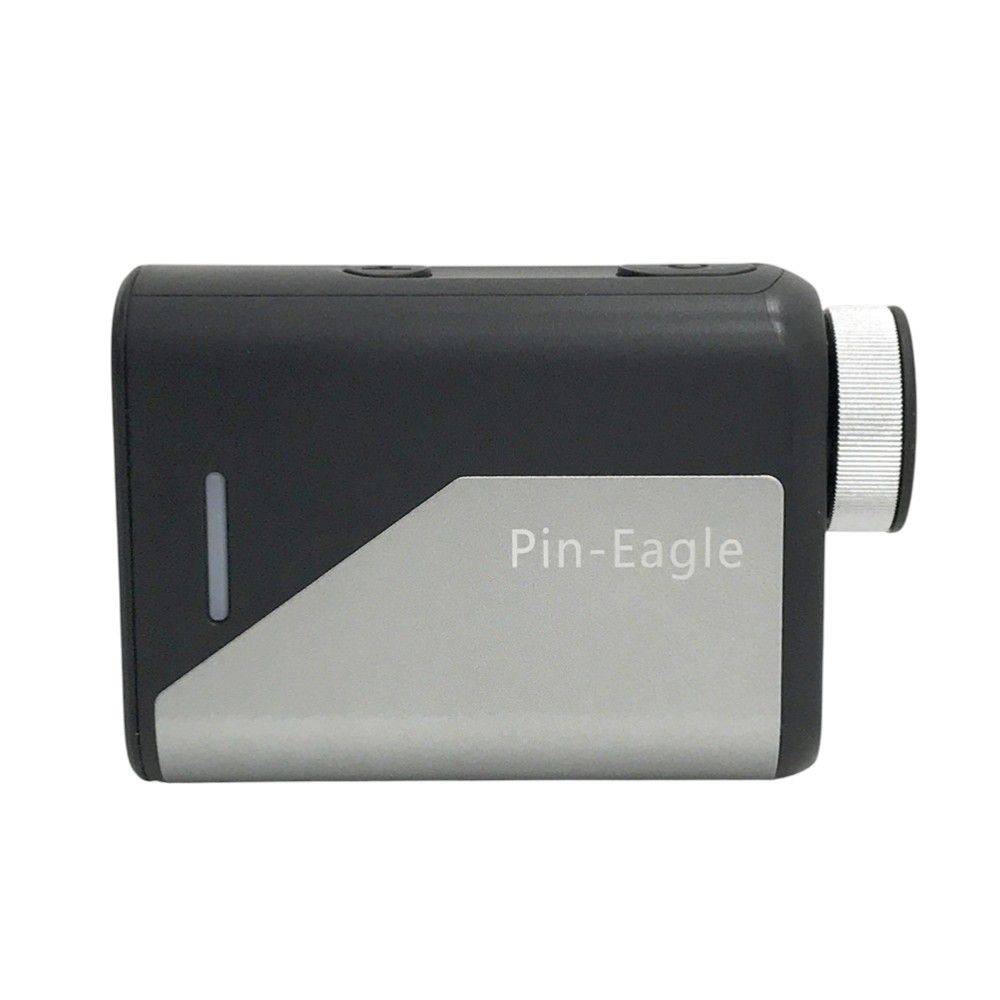 PIN-EAGLE ピンイーグル LCD PRO レーザー距離計 ブラック系